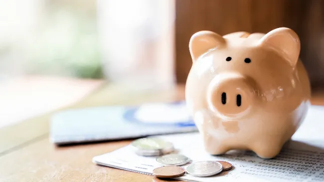 piggy bank